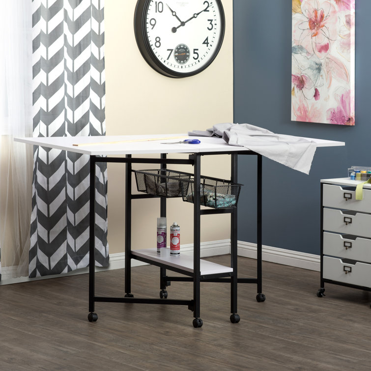 Sew Ready 60'' x 36'' Foldable Craft Table & Reviews Wayfair